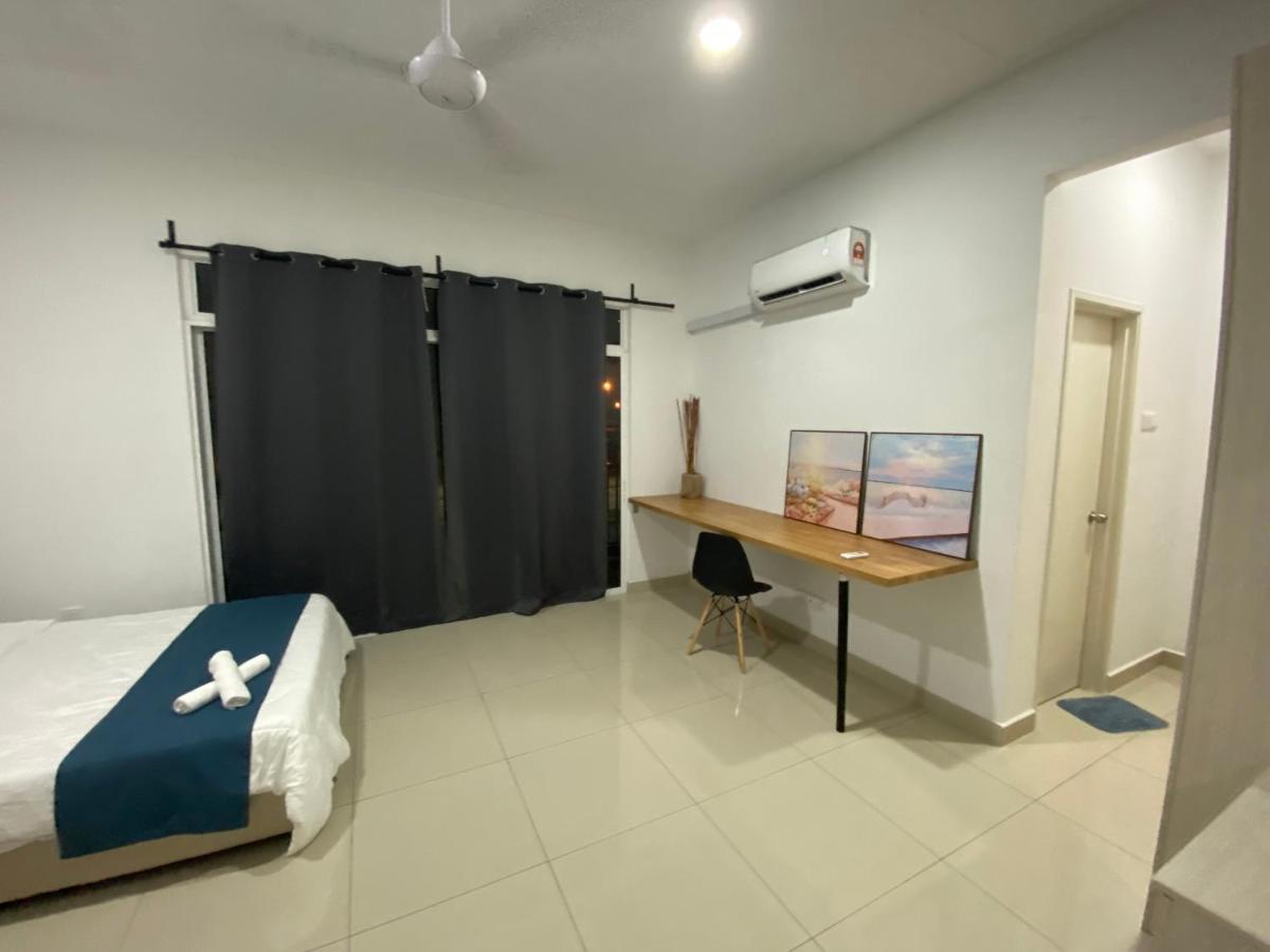 Desaru Happy Guest House D Eksteriør bilde