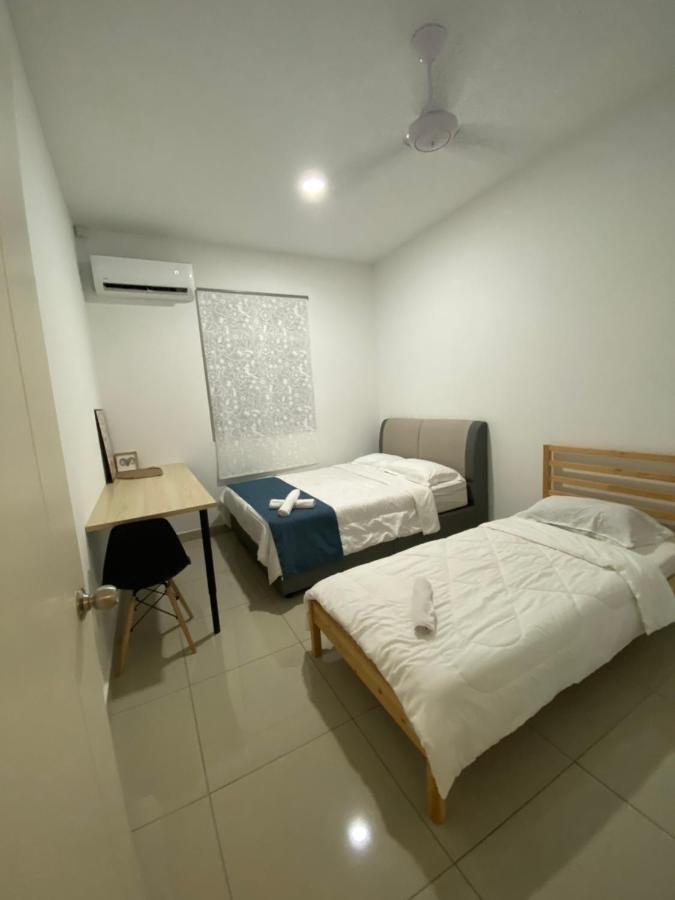 Desaru Happy Guest House D Eksteriør bilde