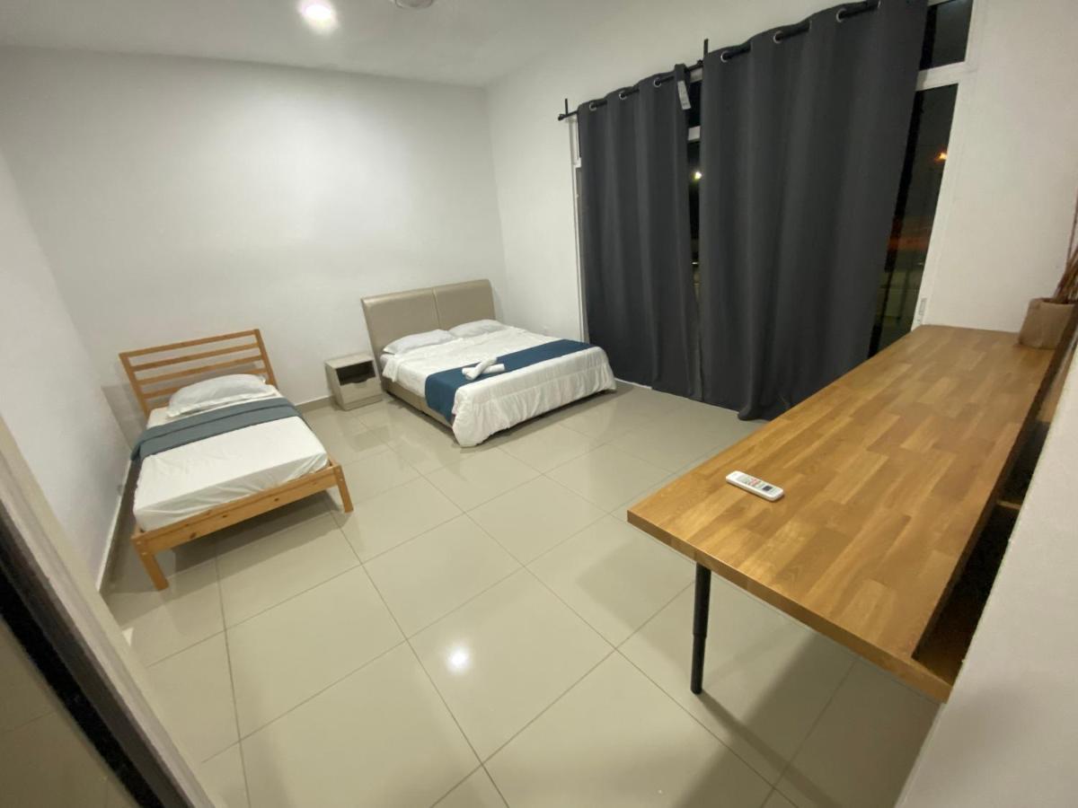 Desaru Happy Guest House D Eksteriør bilde
